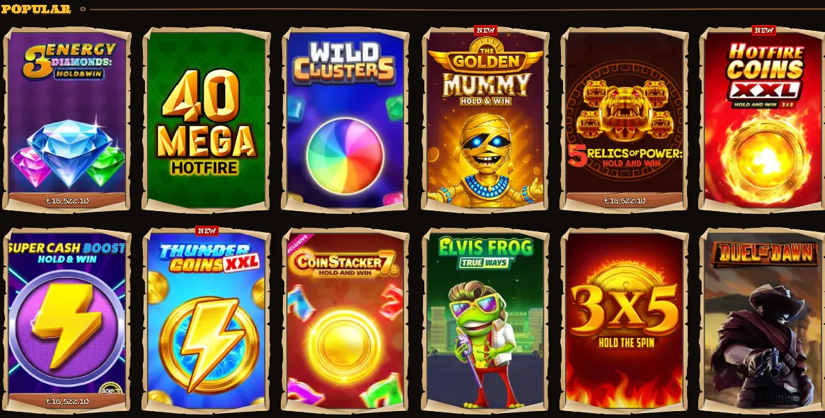 bravolio casino popular