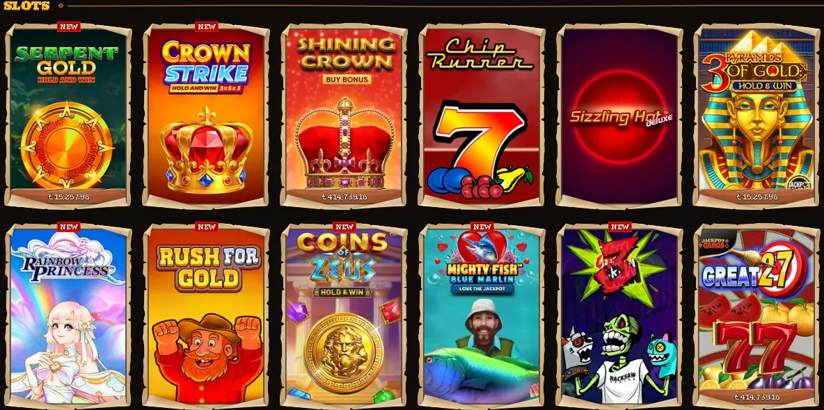 bravolio casino slots
